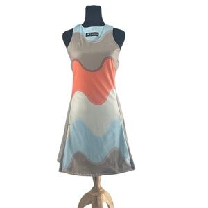 adidas x Marimekko Tennis Dress luxury high end preppy sz small